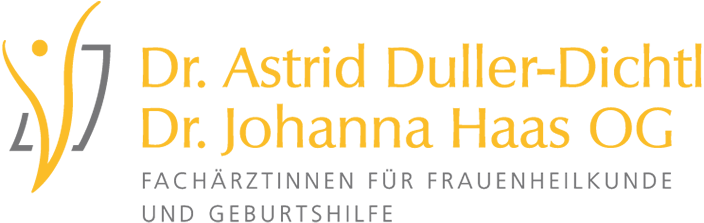 Logo: Dr. Astrid Duller-Dichtl & Dr. Johanna Haas OG, Gynökologe, Frauenarzt Linz